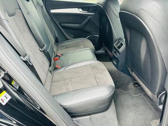 Audi Q5 TFSI QUATTRO S LINE