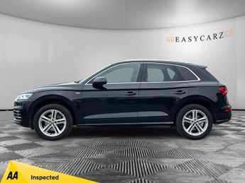 Audi Q5 TFSI QUATTRO S LINE