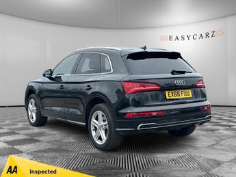 Audi Q5 TFSI QUATTRO S LINE