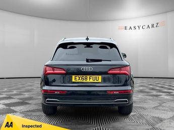 Audi Q5 TFSI QUATTRO S LINE