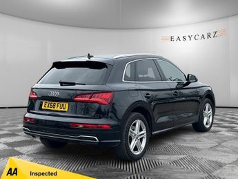 Audi Q5 TFSI QUATTRO S LINE