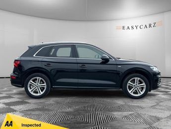 Audi Q5 TFSI QUATTRO S LINE