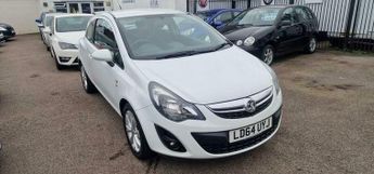 Vauxhall Corsa 1.2 16V Excite Euro 5 3dr (A/C)