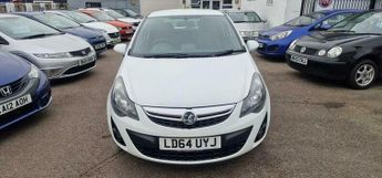 Vauxhall Corsa 1.2 16V Excite Euro 5 3dr (A/C)