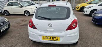 Vauxhall Corsa 1.2 16V Excite Euro 5 3dr (A/C)
