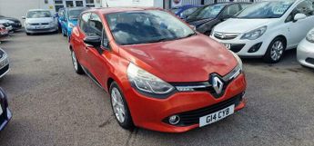 Renault Clio 1.2 16V Dynamique MediaNav Euro 5 5dr