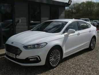 Ford Mondeo 2.0 EcoBlue Titanium Edition Euro 6 (s/s) 5dr