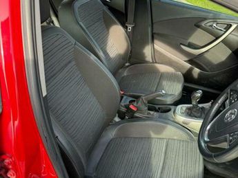 Vauxhall Astra 1.6 16v Excite Euro 5 5dr