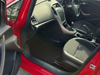 Vauxhall Astra 1.6 16v Excite Euro 5 5dr