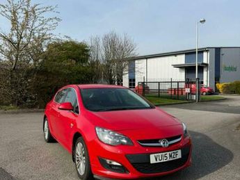 Vauxhall Astra 1.6 16v Excite Euro 5 5dr