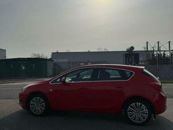 Vauxhall Astra 1.6 16v Excite Euro 5 5dr