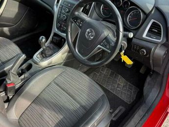Vauxhall Astra 1.6 16v Excite Euro 5 5dr