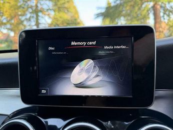 Mercedes-Benz C Class 2.1 C220d Sport 7G-Tronic+ Euro 6 (s/s) 5dr