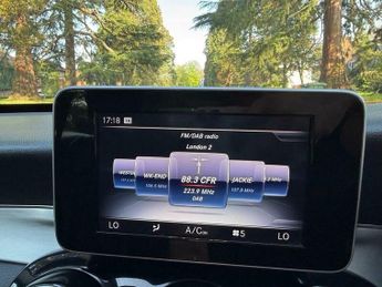 Mercedes-Benz C Class 2.1 C220d Sport 7G-Tronic+ Euro 6 (s/s) 5dr