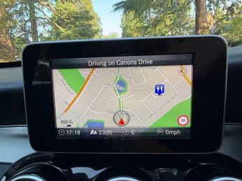 Mercedes-Benz C Class 2.1 C220d Sport 7G-Tronic+ Euro 6 (s/s) 5dr