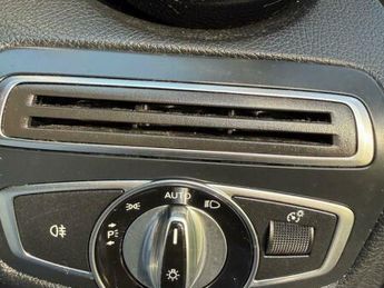 Mercedes-Benz C Class 2.1 C220d Sport 7G-Tronic+ Euro 6 (s/s) 5dr