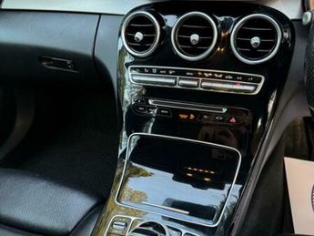 Mercedes-Benz C Class 2.1 C220d Sport 7G-Tronic+ Euro 6 (s/s) 5dr
