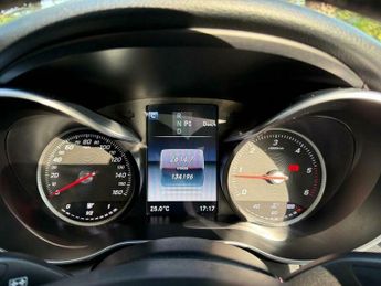 Mercedes-Benz C Class 2.1 C220d Sport 7G-Tronic+ Euro 6 (s/s) 5dr
