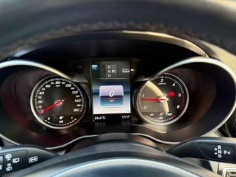 Mercedes-Benz C Class 2.1 C220d Sport 7G-Tronic+ Euro 6 (s/s) 5dr