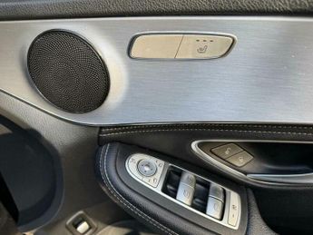 Mercedes-Benz C Class 2.1 C220d Sport 7G-Tronic+ Euro 6 (s/s) 5dr