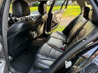 Mercedes-Benz C Class 2.1 C220d Sport 7G-Tronic+ Euro 6 (s/s) 5dr