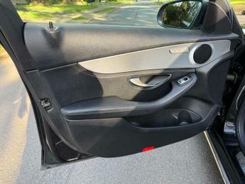 Mercedes-Benz C Class 2.1 C220d Sport 7G-Tronic+ Euro 6 (s/s) 5dr