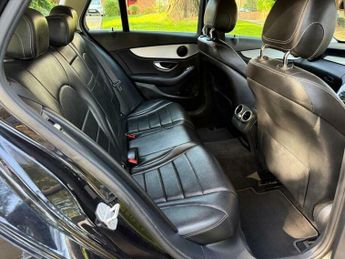 Mercedes-Benz C Class 2.1 C220d Sport 7G-Tronic+ Euro 6 (s/s) 5dr