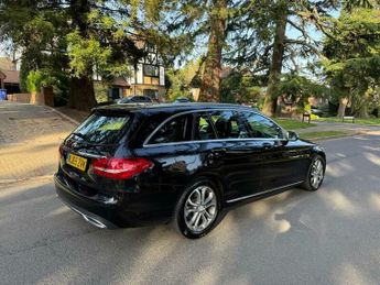 Mercedes-Benz C Class 2.1 C220d Sport 7G-Tronic+ Euro 6 (s/s) 5dr