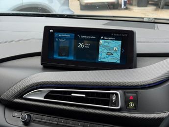 BMW i8 1.5 11.6kWh Coupe 2dr Petrol Plug-in Hybrid Auto 4WD Euro 6 (s/s