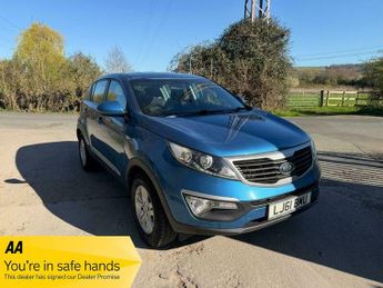 Kia Sportage 1