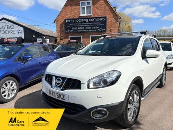 Nissan Qashqai TEKNA