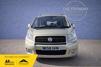 Fiat Scudo PANORAMA FAMILY MJ 120