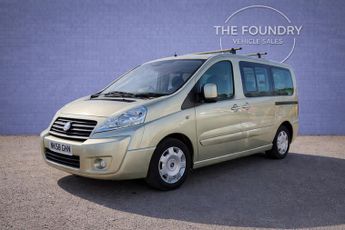 Fiat Scudo PANORAMA FAMILY MJ 120