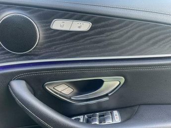Mercedes E Class E 220 D AMG LINE