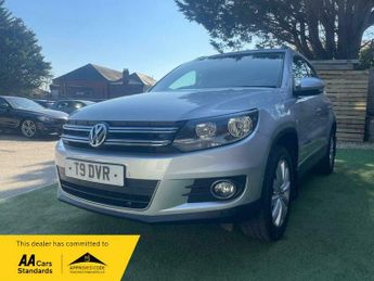 Volkswagen Tiguan MATCH TDI BLUEMOTION TECHNOLOGY