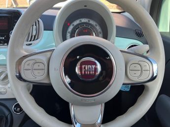 Fiat 500 1.2 Pop Hatchback 3dr Petrol Manual Euro 6 (s/s) (69 bhp)