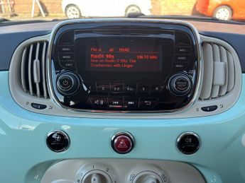 Fiat 500 1.2 Pop Hatchback 3dr Petrol Manual Euro 6 (s/s) (69 bhp)
