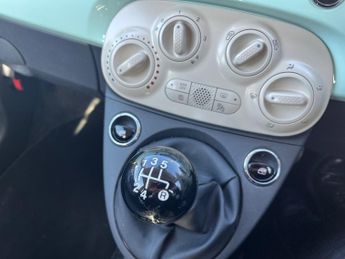 Fiat 500 1.2 Pop Hatchback 3dr Petrol Manual Euro 6 (s/s) (69 bhp)