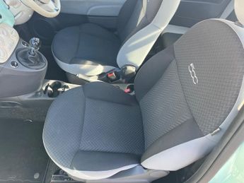 Fiat 500 1.2 Pop Hatchback 3dr Petrol Manual Euro 6 (s/s) (69 bhp)