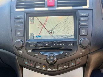 Honda Accord 2.0 Accord EX i-VTec Auto 4dr