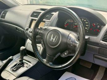 Honda Accord 2.0 Accord EX i-VTec Auto 4dr