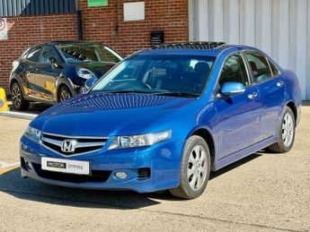 Honda Accord 2.0 Accord EX i-VTec Auto 4dr
