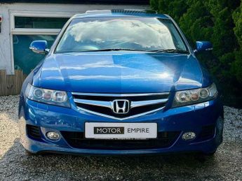 Honda Accord 2.0 Accord EX i-VTec Auto 4dr