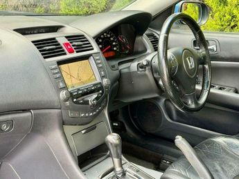 Honda Accord 2.0 Accord EX i-VTec Auto 4dr