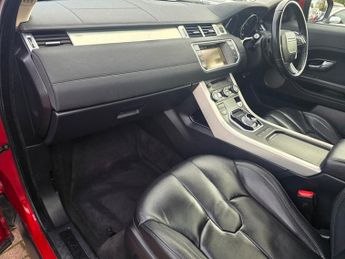 Land Rover Range Rover Evoque SD4 PURE TECH