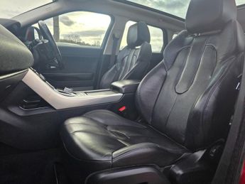 Land Rover Range Rover Evoque SD4 PURE TECH