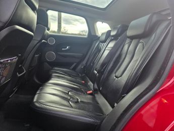 Land Rover Range Rover Evoque SD4 PURE TECH