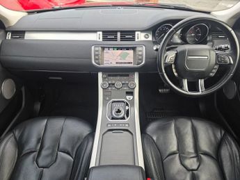 Land Rover Range Rover Evoque SD4 PURE TECH