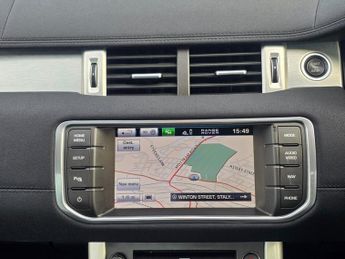 Land Rover Range Rover Evoque SD4 PURE TECH