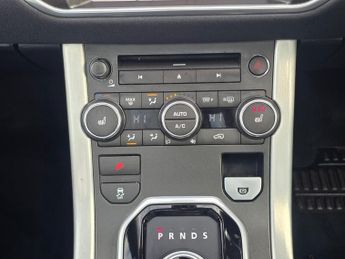 Land Rover Range Rover Evoque SD4 PURE TECH
